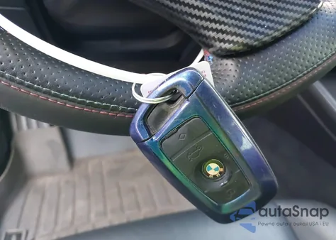 2015 BMW 535I xDrive z USA, uszkodzony, nr VIN WBA5B3C56FD542906